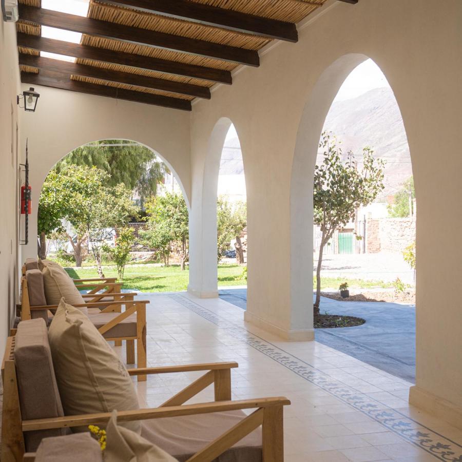 Bella Tilcara Boutique Hotel ภายนอก รูปภาพ