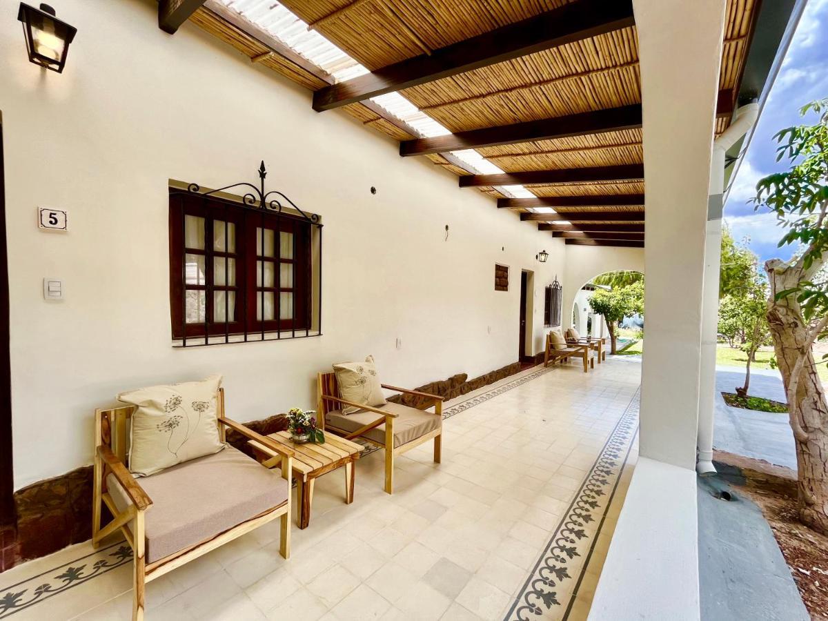 Bella Tilcara Boutique Hotel ภายนอก รูปภาพ