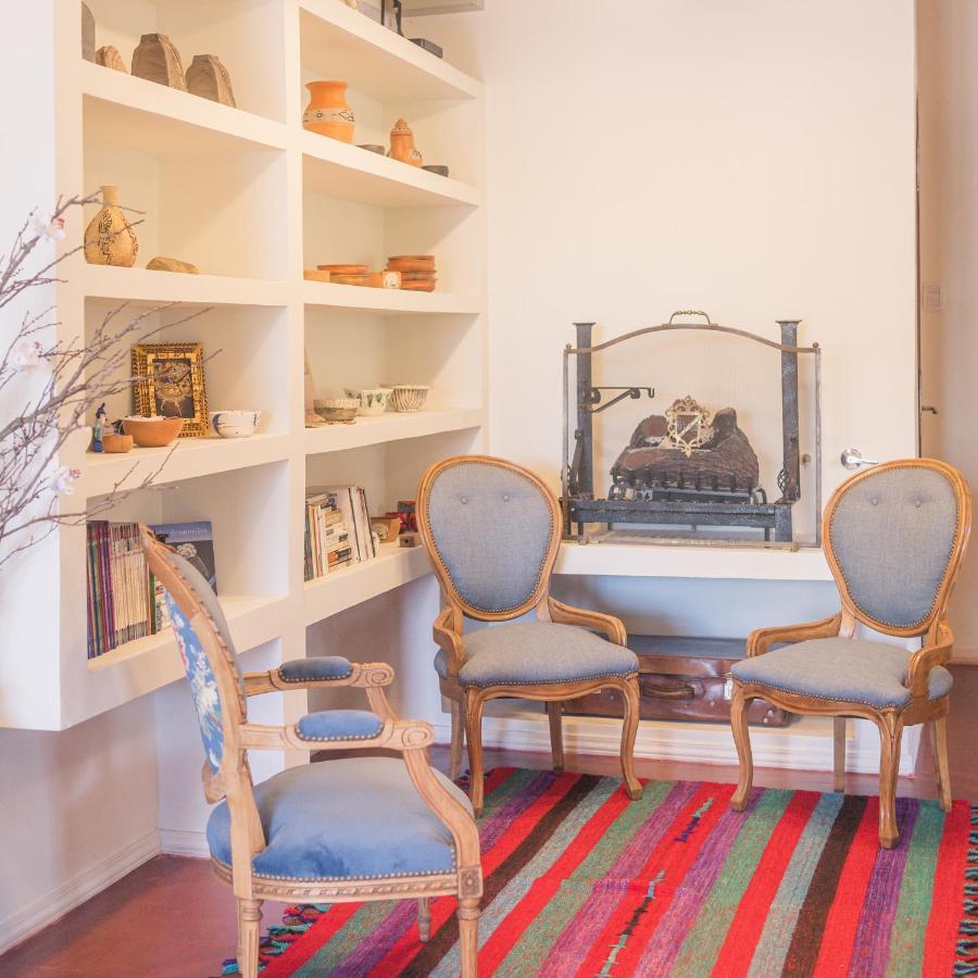 Bella Tilcara Boutique Hotel ภายนอก รูปภาพ